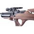Пневматическая винтовка Kral Puncher Maxi Ekinoks (орех, PCP, 3 Дж) 6,35 мм